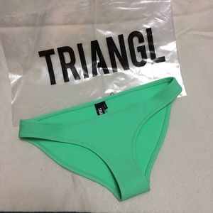 Triangl Swim Bottoms Small